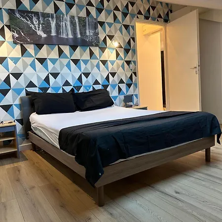 아파트 Confort T4 - Belle Vue - Proche Pic Du Jers Et Sanctuaire *