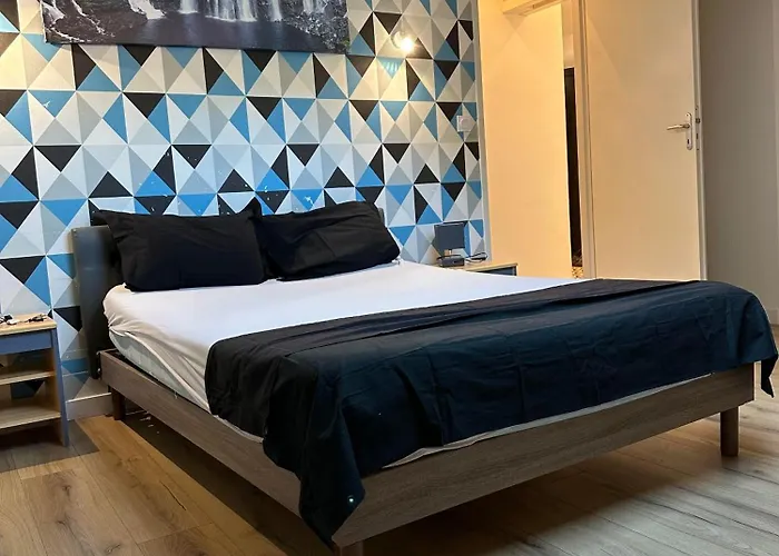 아파트 Confort T4 - Belle Vue - Proche Pic Du Jers Et Sanctuaire *